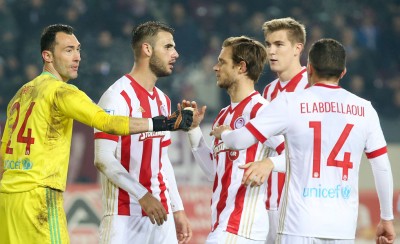 Τα δίνει όλα για τη νίκη στο Περιστέρι