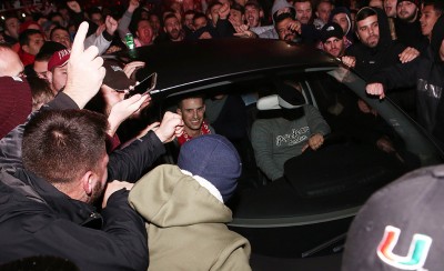 Έπρεπε  να τον φέρει στις 31 το βράδυ!