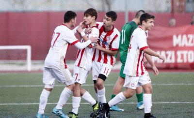 Πέρασε με Σταμούλη από την Τρίπολη