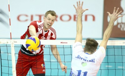 Ηρακλής-Ολυμπιακός 2-3 σετ (Τελικό)