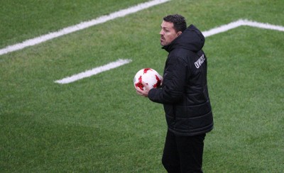 Εξιτήριο ο Γκαρθία