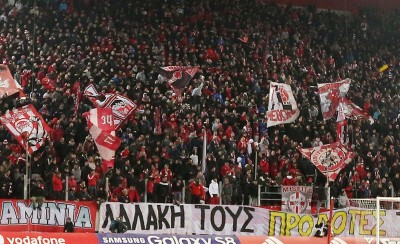 Από εισιτήρια μόνο VVIP και VIP