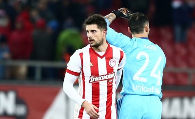 Ο Ολυμπιακός δεν τα παρατάει ποτέ! Παλεύει και μάχεται πάντα...