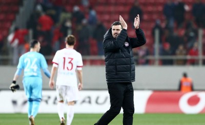 Θέλει κυρίαρχο τον Θρύλο ο Γκαρθία