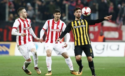 Η αποστολή της ΑΕΚ