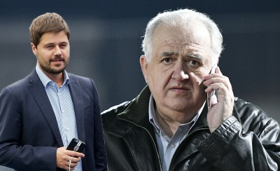 Δεν κρατάνε ούτε τα προσχήματα!