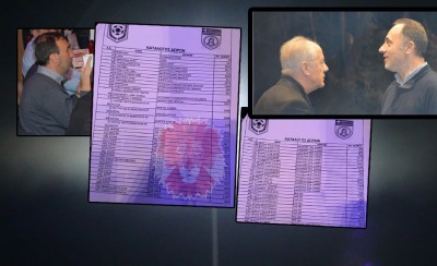 Δημόσιες σχέσεις και… δωράκια από ΠΑΕ ΠΑΟΚ και ΑΕΚ!