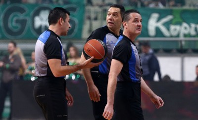 No Panagiotou, no party...
