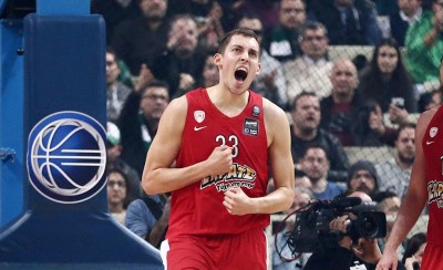 Σε... mood ντέρμπι ο Γουίλτζερ
