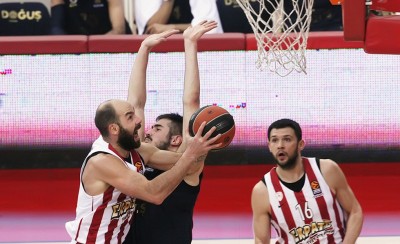 Με Σπανούλη... ανεβασμένο, δεν χάνει!