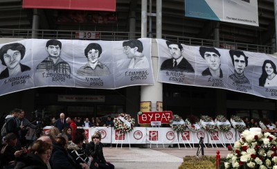 Ήταν όλοι εκεί! (photos)