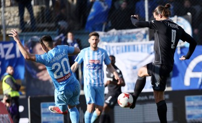 Μήπως είδε κανείς τον Μπέριο; Τον... κανονικό!