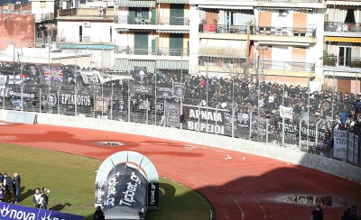 Συγχαρητήρια κύριοι, σας απειλούν κιόλας ότι θα είναι στη Λαμία!