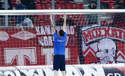 Ζεστό χειροκρότημα σε Προτό!