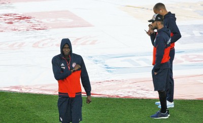 Αποθεώθηκαν με την είσοδό τους!