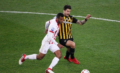 Χάνει Ρομαό ο Ολυμπιακός