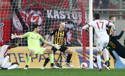 Έπρεπε να ξεκινήσει