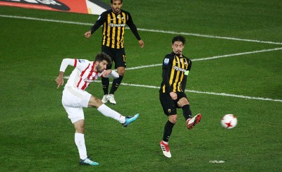 Η αποστολή της ΑΕΚ