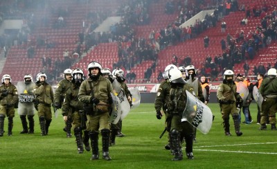 Μέγα σκάνδαλο: Αφαίρεση βαθμών στον Ολυμπιακό!