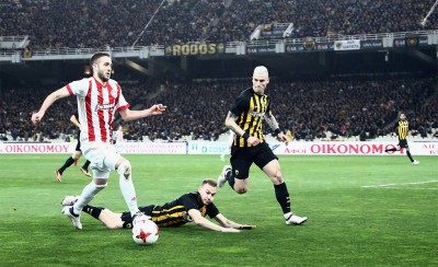 Δεν είναι τρολάρισμα: Οι οπαδοί της ΑΕΚ φώναζαν 