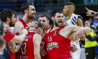 Η βαθμολογία της Euroleague