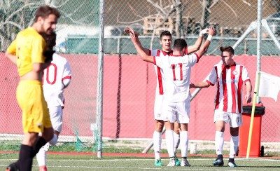 Στο 11-0 οι Έφηβοι την ΑΕΚ!