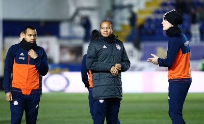 Ο πάγκος και οι δύο 