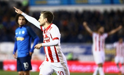 Έκτο γκολ ο Μάριν