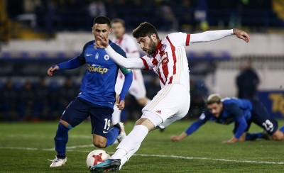 Ατρόμητος-Ολυμπιακός 2-2 (Τελικό)