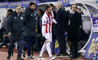 Σε κακή ψυχολογική κατάσταση ο Φορτούνης