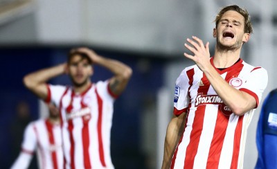 Βαράτε, αντέχει ο Ολυμπιακός!
