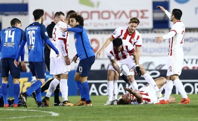 Έχασε τις αισθήσεις του ο Ταχτσίδης!