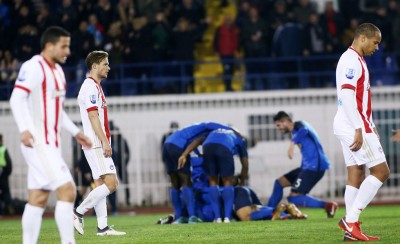 Κατώτεροι των περιστάσεων, ξανά!