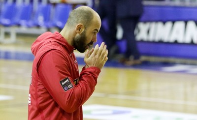Δεν... άρεσε στον Σπανούλη ότι δεν έχει Ευρωλίγκα!
