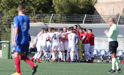 Τετραπλή εκπροσώπηση στην Παίδων