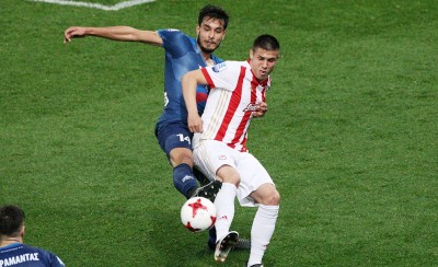 Η κίνηση Γκαρθία με Τζούρτζεβιτς