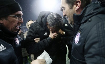 Θα μείνει στο νοσοκομείο ο Γκαρθία