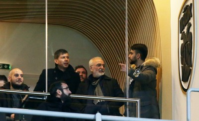 Να τον χαίρεστε τον προπονητή μικρών παιδιών
