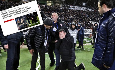 Ρόμπες και στο εξωτερικό!
