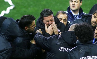 Ο Γκαρθία για το συμβάν της Τούμπας! 