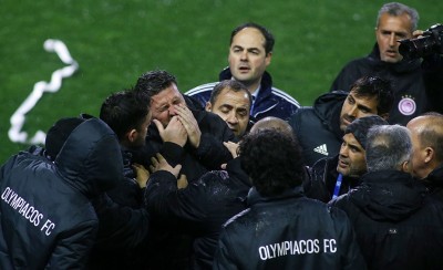 Η διάγνωση για τον Όσκαρ Γκαρθία
