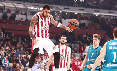 Και η Ευρωλίγκα για Πρίντεζη (video)