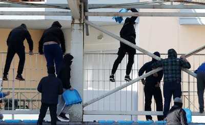Γελάει όλος ο κόσμος!