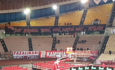 Ο λαός του Θρύλου δεν ξεχνά!
