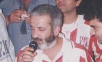 Καλό ταξίδι, Άγγελε...