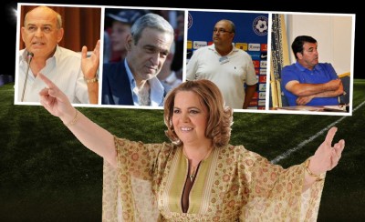 Στα πανηγύρια η Έφη Θώδη, στις Ενώσεις ο Θωμάς Μητρόπουλος!
