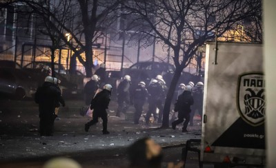 Παρέμβαση Εισαγγελέα για τα σοβαρά επεισόδια στην Τούμπα!