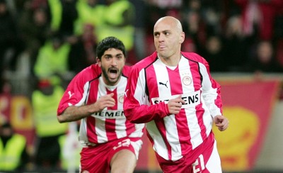 Γεωργάτος με το... δεξί και 2-1!