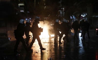 Έχει συλληφθεί άλλες τρεις φορές και ήταν στα επίσημα!