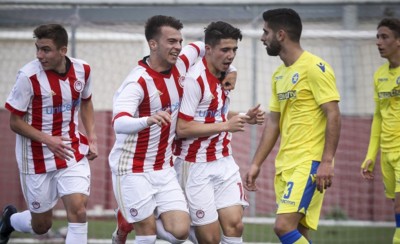 Νίκη κορυφής για τους Κ17